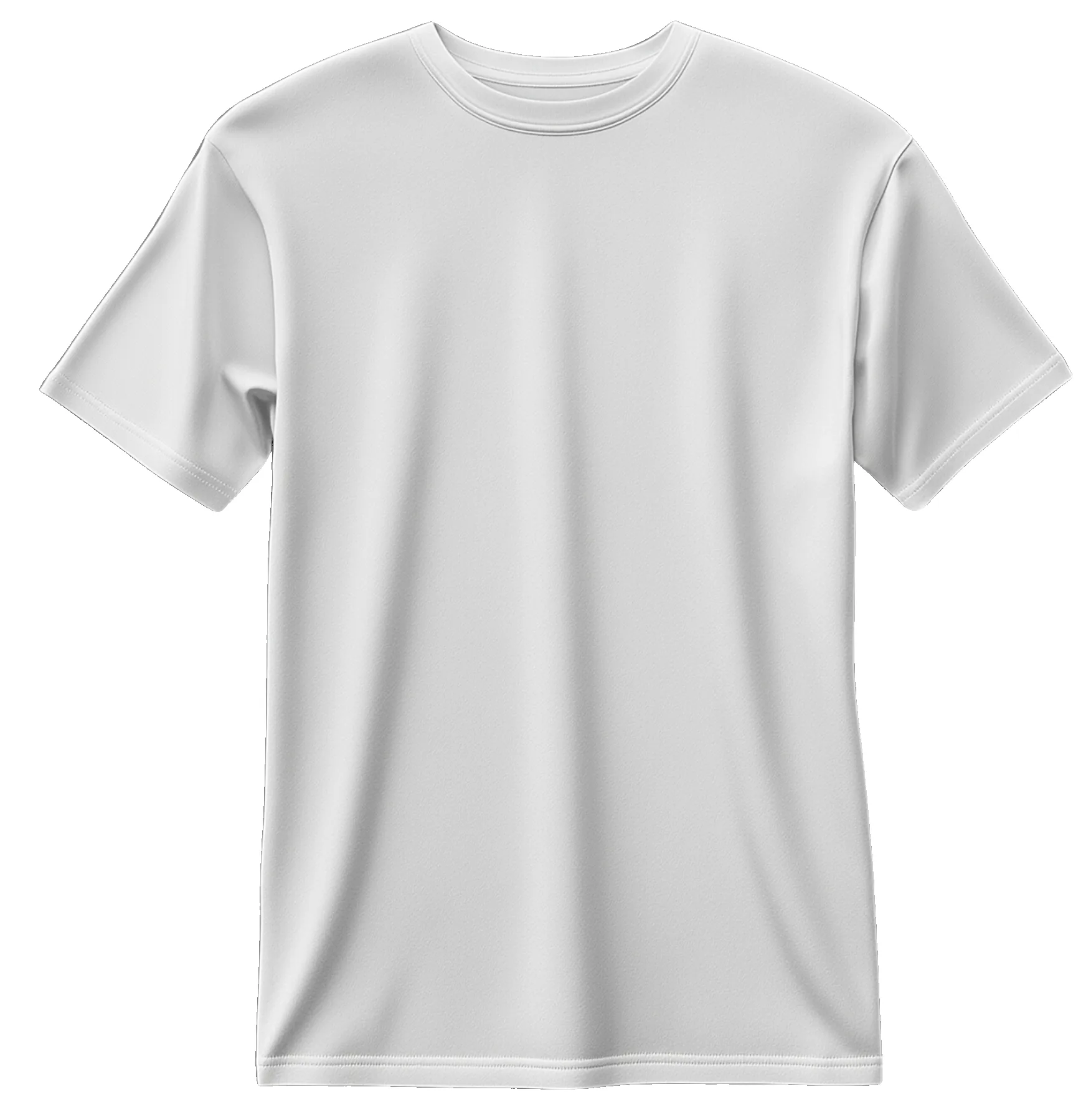 Round Neck T-Shirt